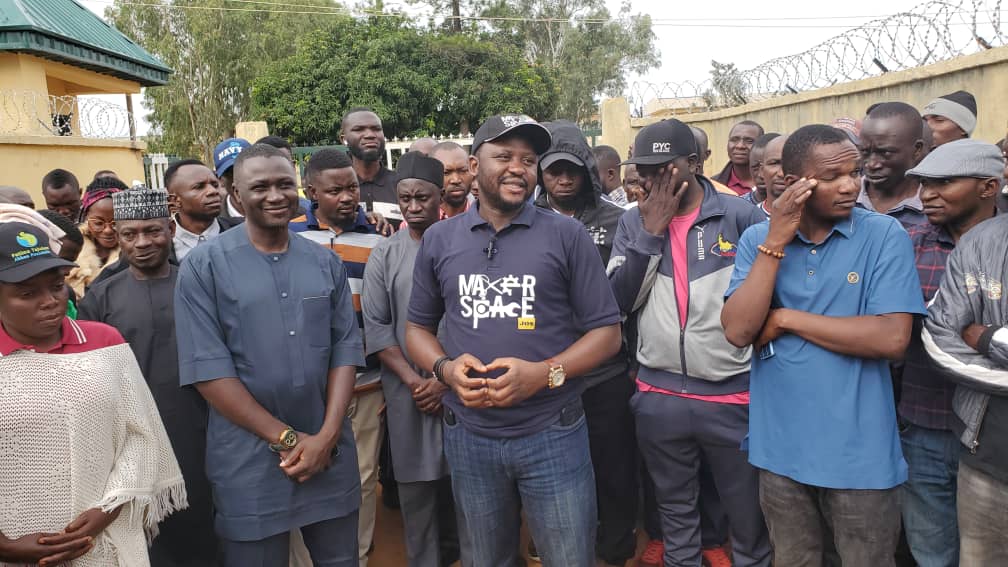 Plateau Government deploys youths to farm