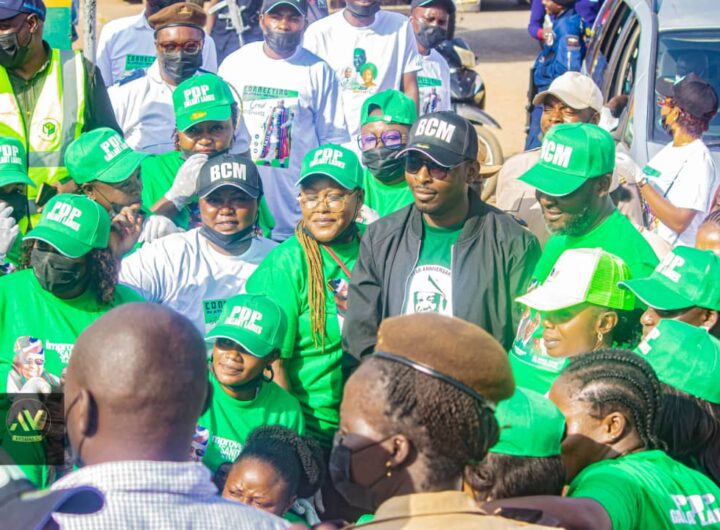 Plateau Social media day in Jos