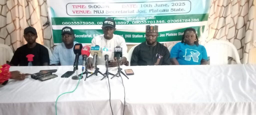 Plateau State Youth Council (PYC) laments attacks in riyom