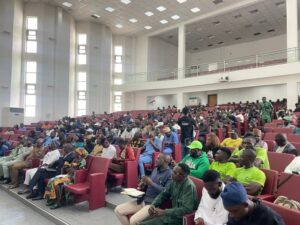 Plateau youth empowerment scheme in agriculture