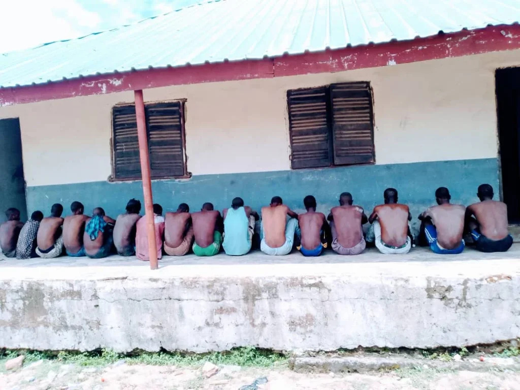 Kogi Govt nabs 26 kidnap suspects in Bunu Forest operation