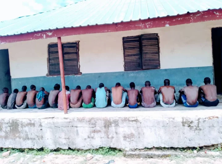 Kogi Govt nabs 26 kidnap suspects in Bunu Forest operation