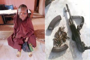 Police bust fake kidnapping gang, rescue 4-year old victim, arrest 7 fraudsters, recover counterfeit $46,100