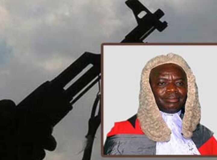 Police launch rescue mission as kidnappers abduct Bayelsa judge