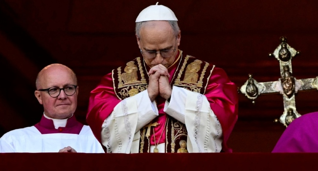 Pope Leo XIV