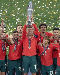Portugal are UEFA Nations League champions