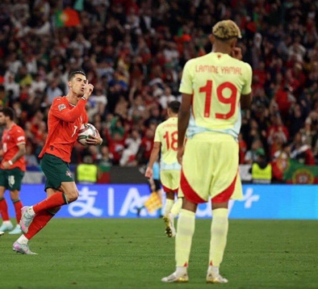Portugal crowned champions: How Ronaldo heroics led team to 2nd UEFA Nations League title 2 Portugal wins UEFA nations championship