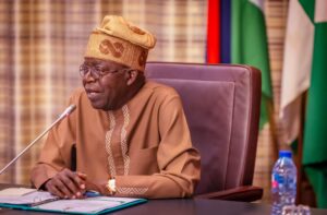 President Bola Tinubu