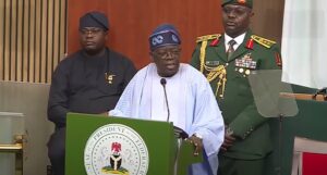Tinubu addresses National Assembly joint session on democracy day