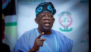 President Bola Tinubu