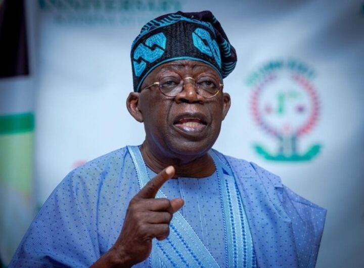 President Bola Tinubu
