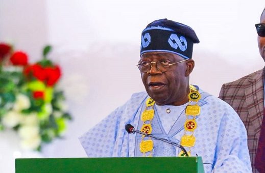 President Bola Tinubu
