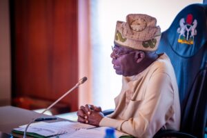 President Bola Tinubu