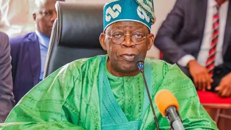 President Bola Tinubu champions Nigeria's democracy