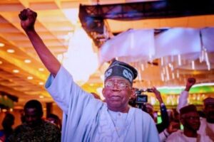 President Bola Tinubu