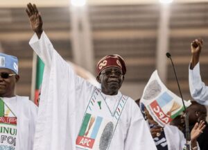 President Bola Tinubu
