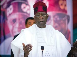 President Bola Tinubu 56