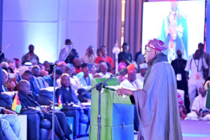 President Bola Tinubu