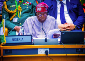 President Bola Tinubu 7