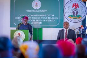 President Bola Tinubu 9