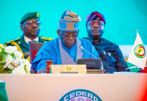President Bola Tinubu