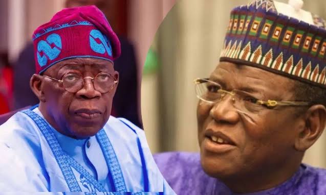 President Bola Tinubu and former Jigawa State Governor, Sule Lamido