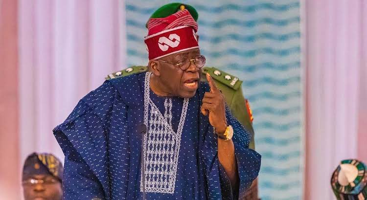President Bola Tinubu warns