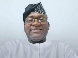 President of Ior Gboko Foundation, Dr. Jimmy Ajim