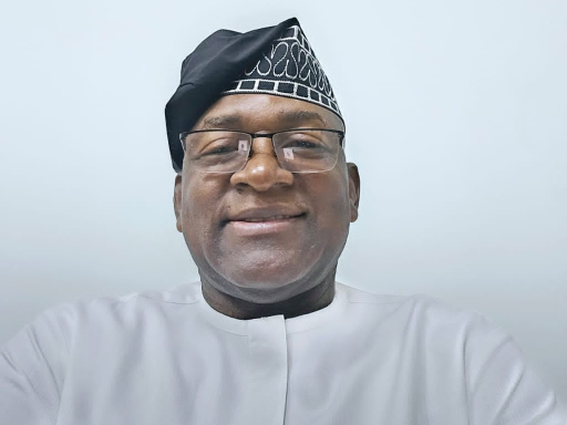 President of Ior Gboko Foundation, Dr. Jimmy Ajim