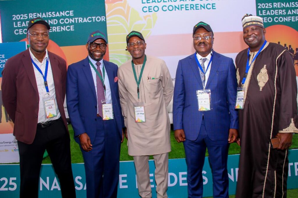 Renaissance unites 500 CEOs to advance oil and gas growth 2 Renaissance 2