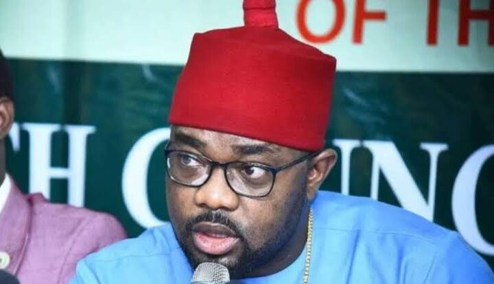 Rep. Ikenga Ugochinyere