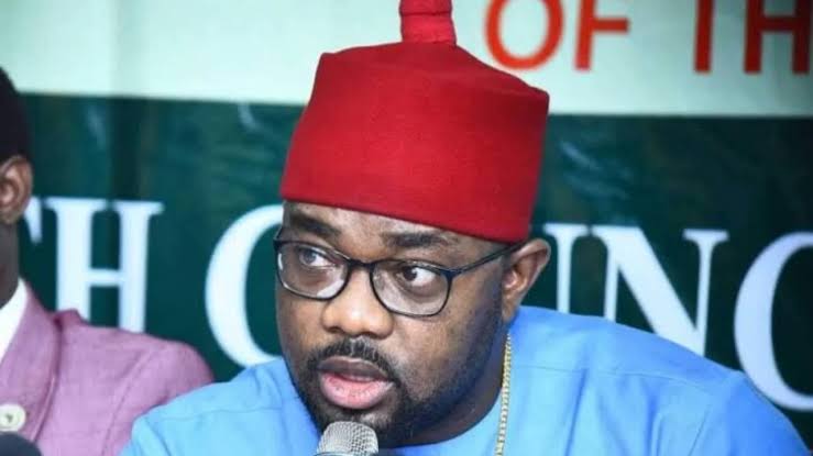 Rep. Ikenga Ugochinyere