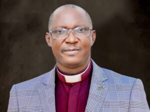 Rev. Dr. Joseph John Hayab, Chairman of Northern CAN