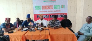 SDP state chairmen back suspension of National Chairmen, Gabam,