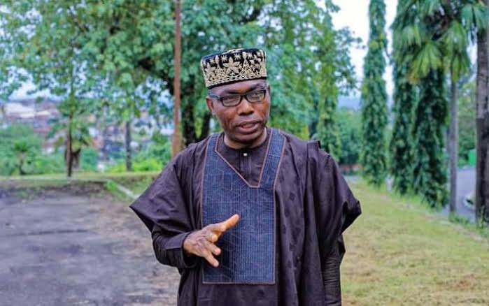 SDP presidential candidate in the 2023 general election, Prince Adewale Adebayo