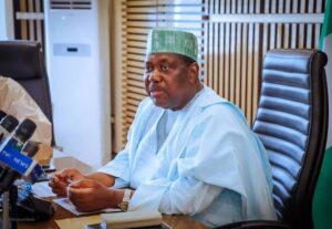 SGF George Akume