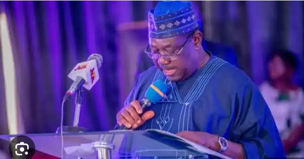 SGF George Akume
