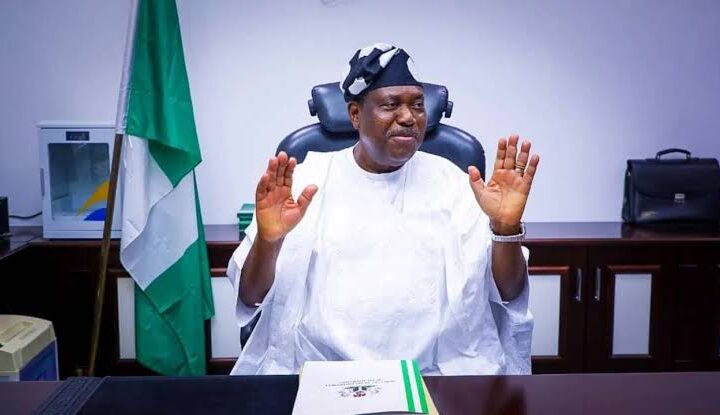 SGF George Akume