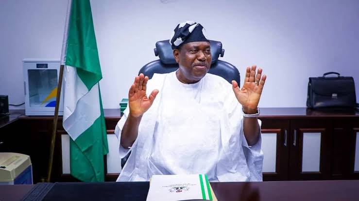 SGF George Akume
