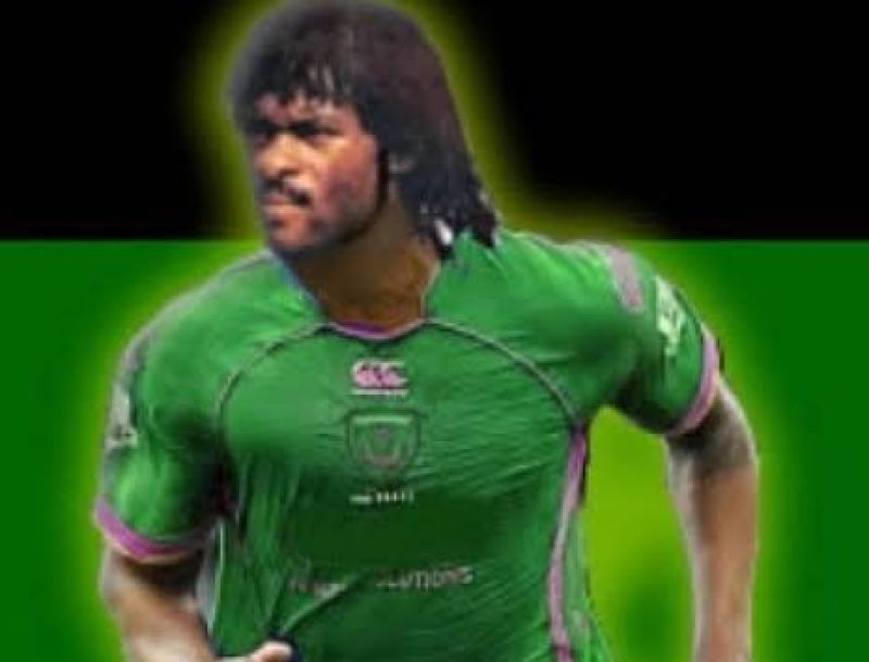 Late Super Eagles player, Sam Okwaraji , collapsed during a FIFA World Cup qualifier against Angola in 1989,