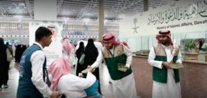 Saudi Govt. begins distribution of 2.5m Holy Qur’an to Pilgrims