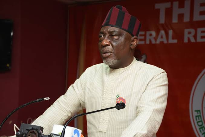 Senator Abba Moro representing Benue South Senatorial District