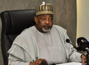 Senator Abubakar Kyari Minister of Agriculture and Food Security
