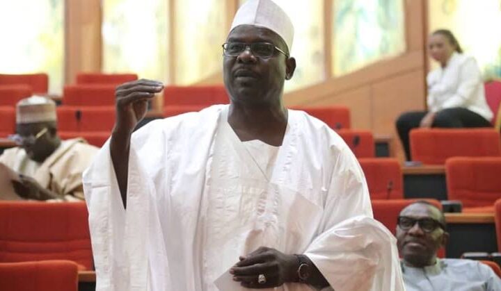 Senator Ali Ndume