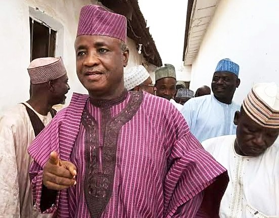 Senator Aliyu Mahatakarda Wamakko