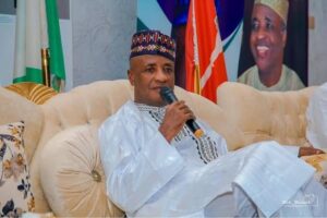 Senator Aliyu Wamakko (APC-Sokoto North)