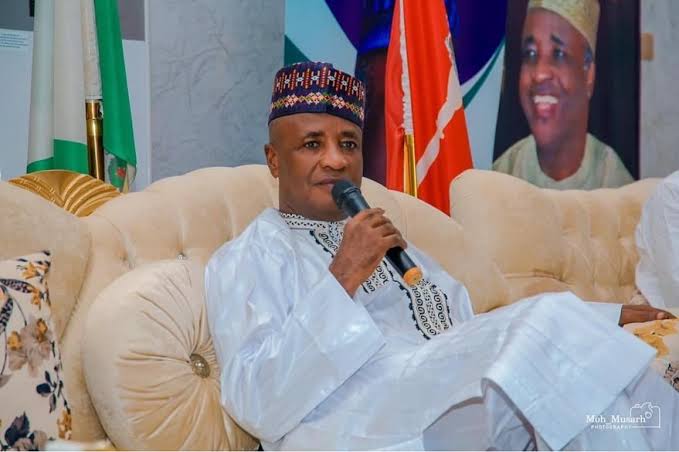 Senator Aliyu Wamakko (APC-Sokoto North)