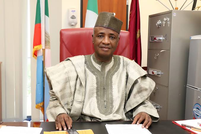 Senator Aliyu Wamakko (APC-Sokoto North)