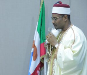 Shehu of Bama Dr. Umar Ibn Kyari El Kanemi