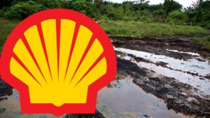 Shell oil spell in Niger Delta